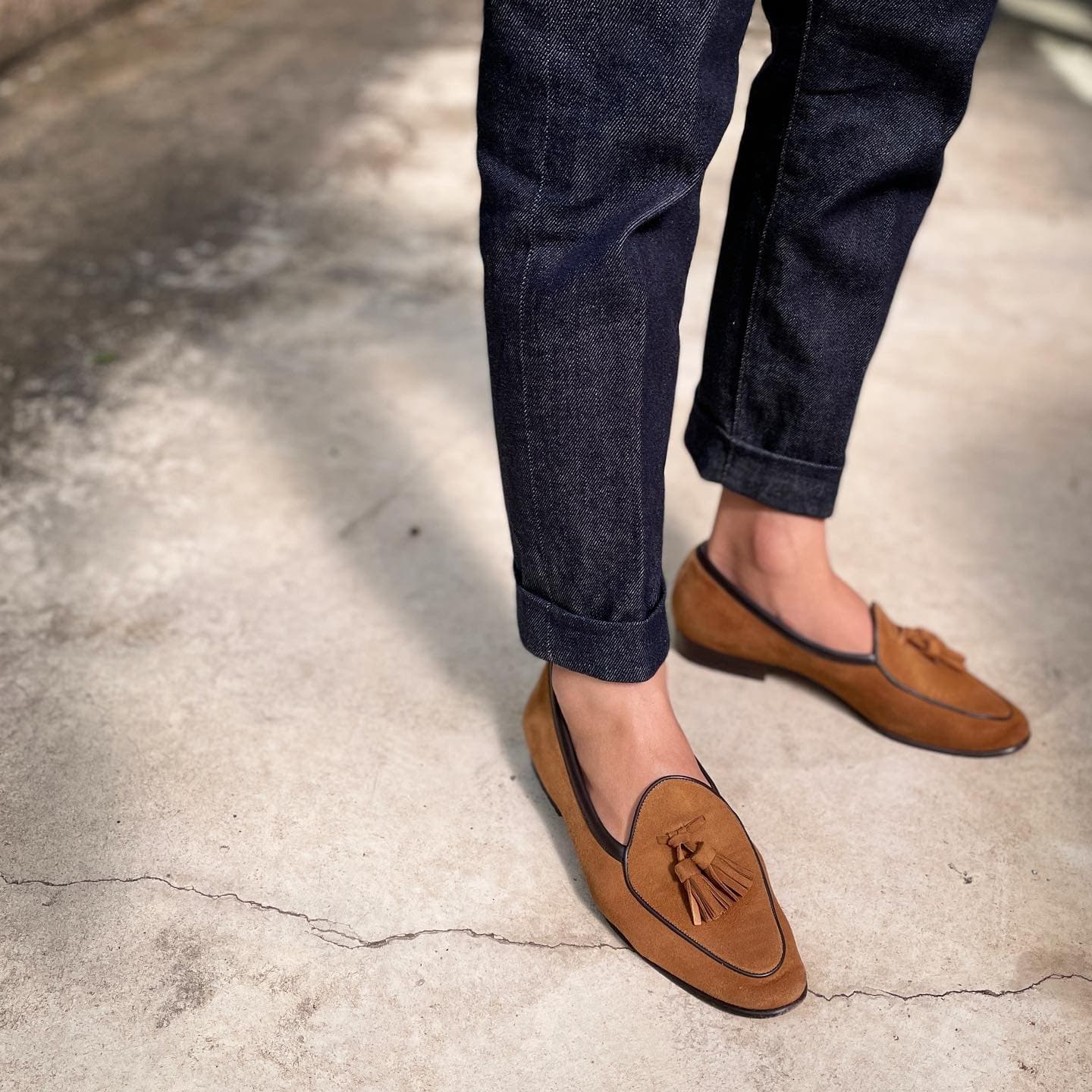 Sagan Classic Tassels